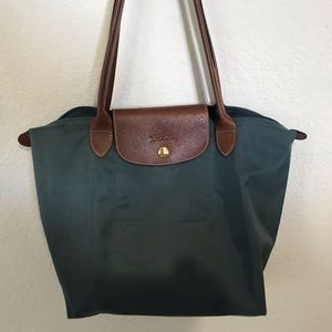 Longchamp Teal ✨